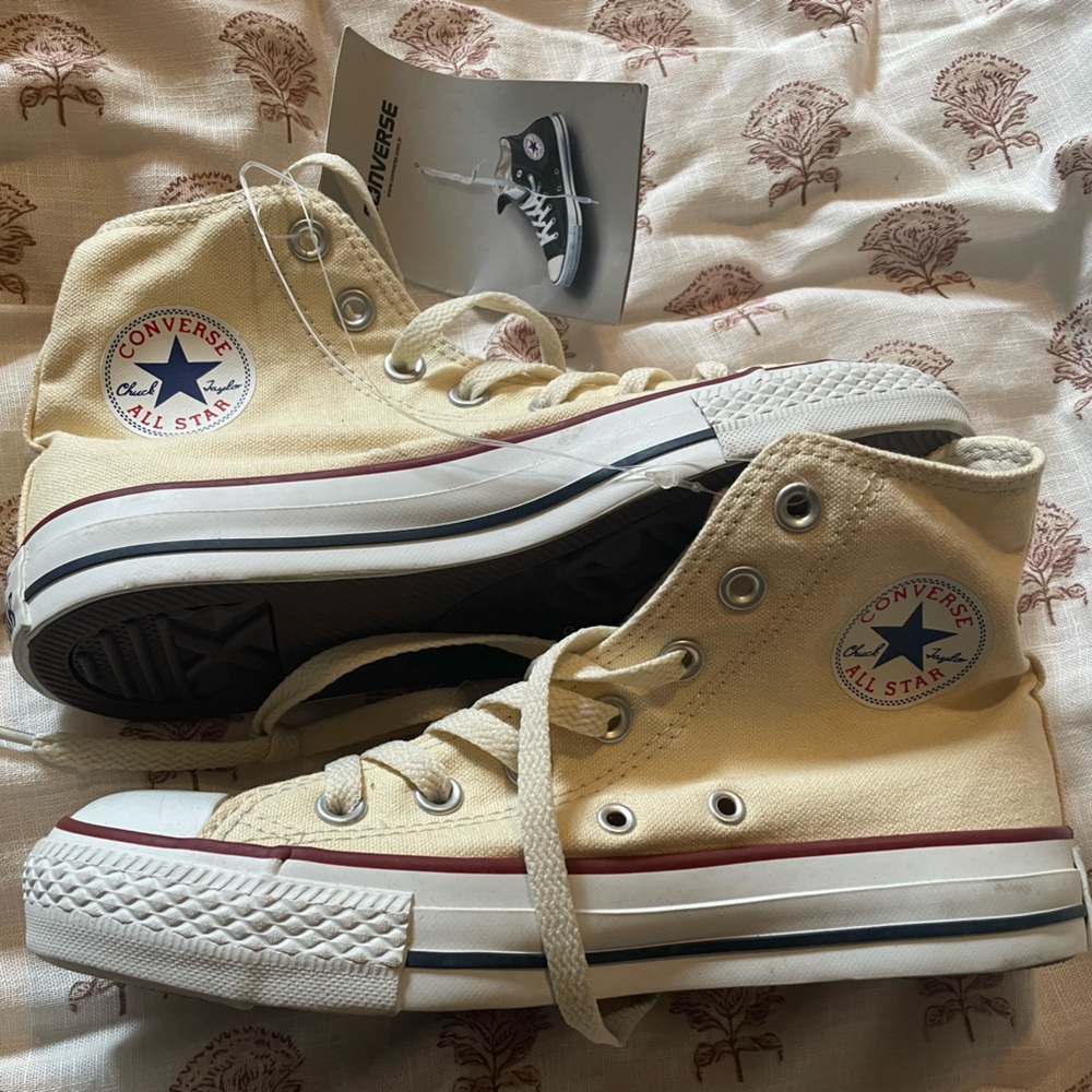 CONVERSE 6W Chuck Taylor  hi top